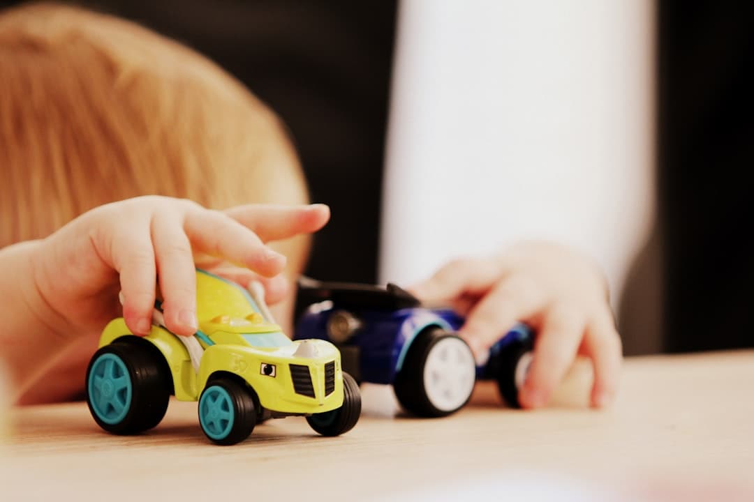 Learning through play